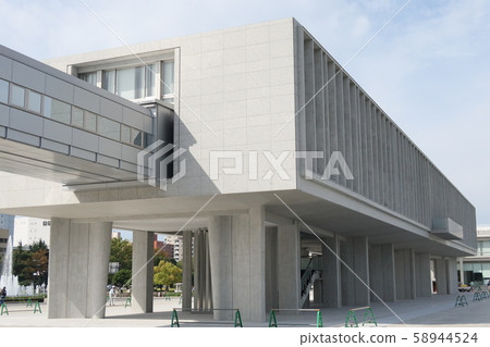 廣島和平紀念公園(更新後)廣島 廣島和平紀念公園(更新後)廣島 58944524