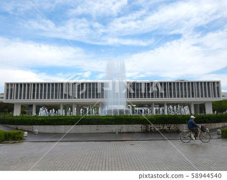廣島和平紀念資料館(更新後) 廣島和平紀念資料館(更新後) 58944540