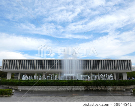 廣島和平紀念資料館(更新後) 廣島和平紀念資料館(更新後) 58944541