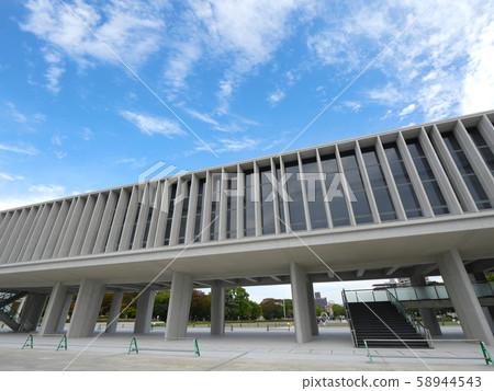 廣島和平紀念資料館(更新後) 廣島和平紀念資料館(更新後) 58944543