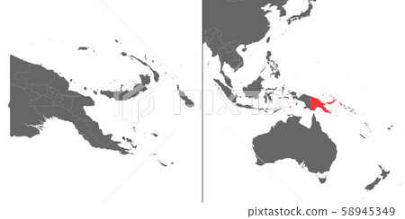 Map with location 58945349