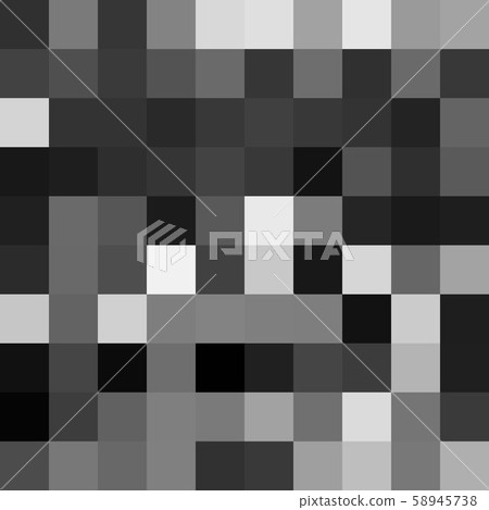 Pixel censored icon. 58945738