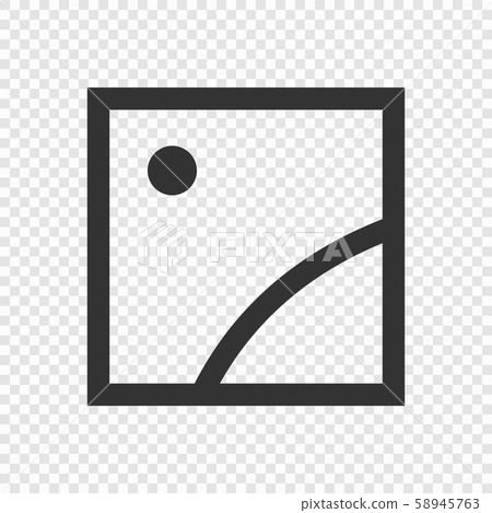 Picture or Photo Icon Picture or Photo Icon 58945763