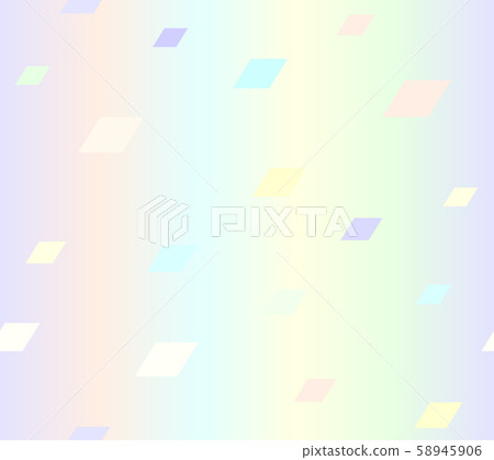 Glossy polygon background. Seamless vector pattern Glossy polygon background. Seamless vector pattern 58945906