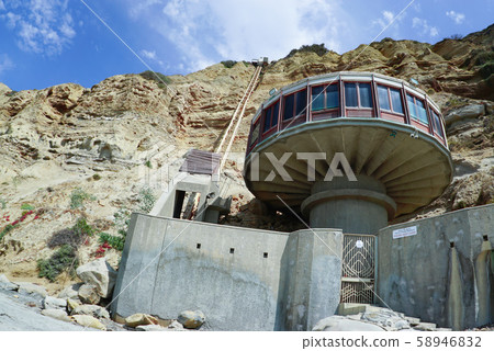 San Diego La Jolla Beach Building San Diego La Jolla Beach Building 58946832