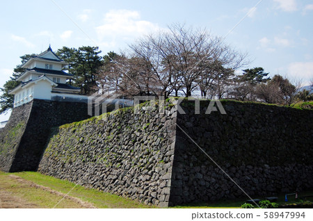 Shimabara Castle 100 Great castle 58947994