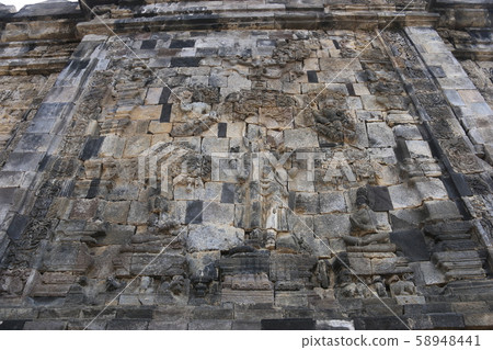Java Island Yogyakarta Prambanan Temples Java Island Yogyakarta Prambanan Temples 58948441