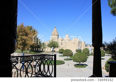 Chashma Aiyubu (Bukhara) Chashma Aiyubu (Bukhara) 58949182