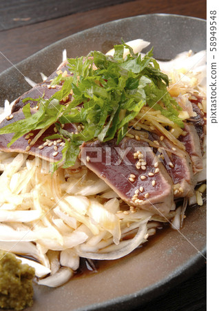 Skipjack tuna 58949548