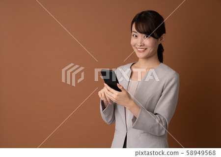 女商人肖像 58949568