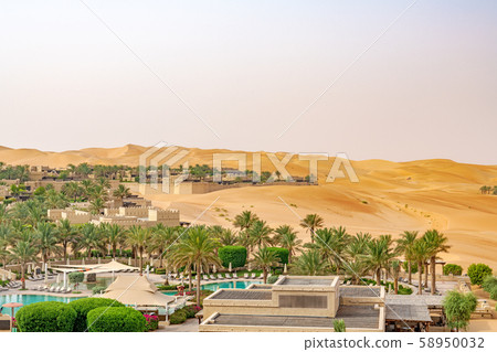 Qasr Al Sarab (UAE, Abu Dhabi) 58950032