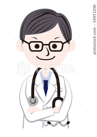A doctor 58951096