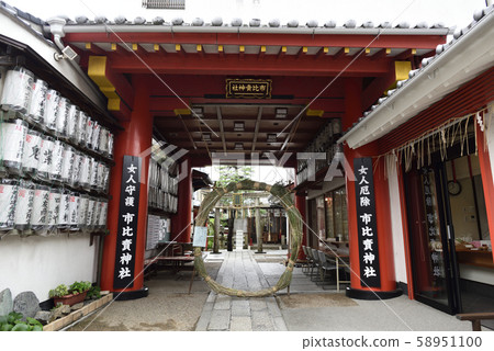 City Hiei Shrine 58951100