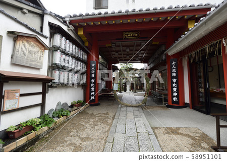 City Hiei Shrine City Hiei Shrine 58951101