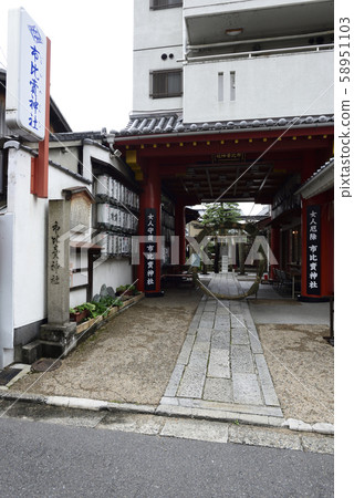 市比叡神社 58951103