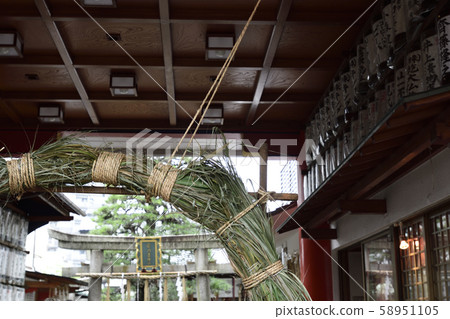 City Hiei Shrine 58951105