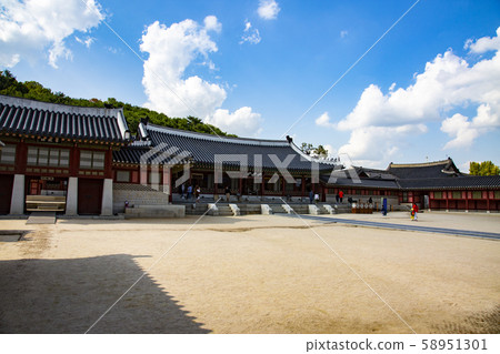 Korean landscape Korean landscape 58951301