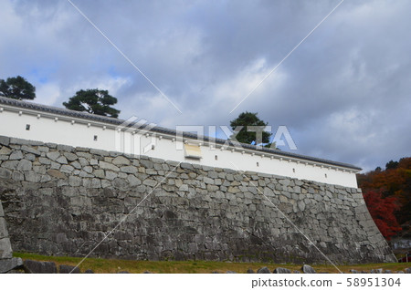 Nihonmatsu Castle (in Gujo, Nihonmatsu City, Fukushima Prefecture) Nihonmatsu Castle (in Gujo, Nihonmatsu City, Fukushima Prefecture) 58951304
