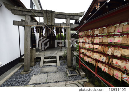 Uchimatsu Inari Shrine Uchimatsu Inari Shrine 58951405