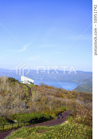 臼山纜車峰頂站 58951742