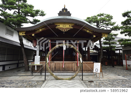 Kyoto Ebisu Shrine 58951962