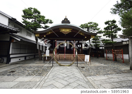 Kyoto Ebisu Shrine 58951963