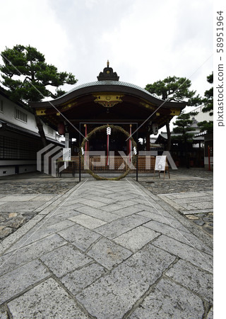 Kyoto Ebisu Shrine 58951964