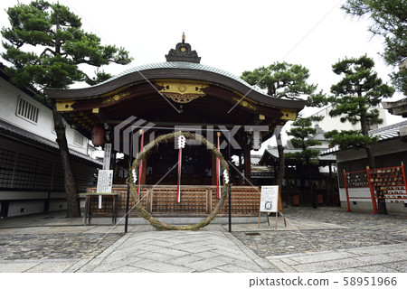 京都惠比壽神社 京都惠比壽神社 58951966
