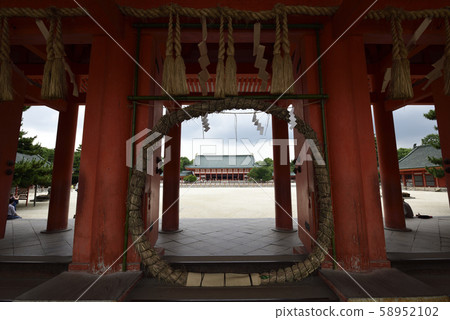 平安神宮 平安神宮 58952102
