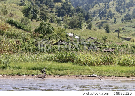 朝鮮的鄉村 朝鮮的鄉村 58952129