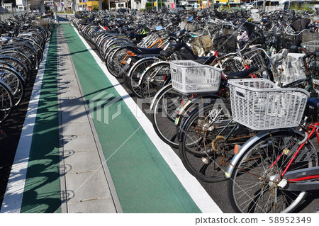 自行車存放區 自行車存放區 58952349