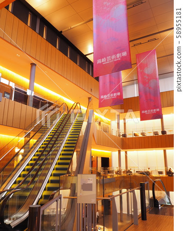 Takasaki Arts Theater 58955181