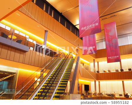 Takasaki Arts Theater 58955182
