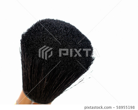 柚木刷化妝工具 58955198