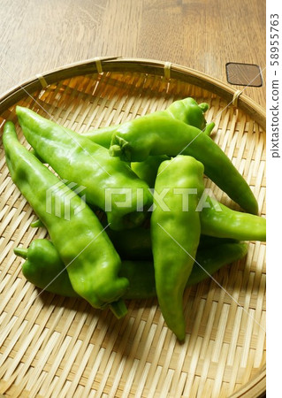 Manshakuji red pepper Manshakuji red pepper 58955763