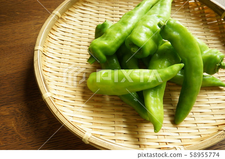 Manshakuji red pepper Manshakuji red pepper 58955774