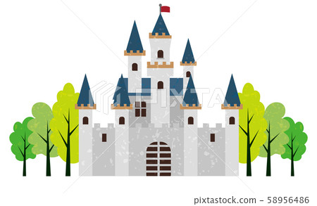 城堡圖 城堡圖 58956486