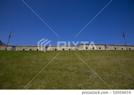 Korean landscape 58956659