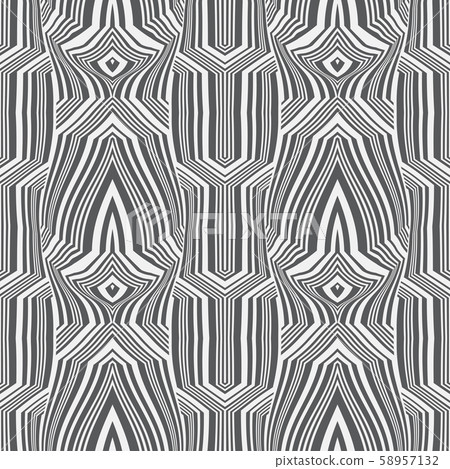 Seamless geometric vector template. Seamless geometric vector template. 58957132
