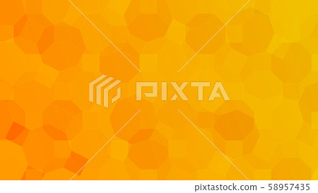 Abstract pattern of geometric shapes background 58957435