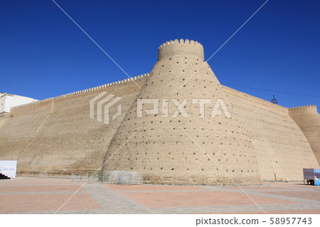Ark Castle (Bukhara) Ark Castle (Bukhara) 58957743