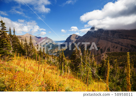 Glacier Park Glacier Park 58958011
