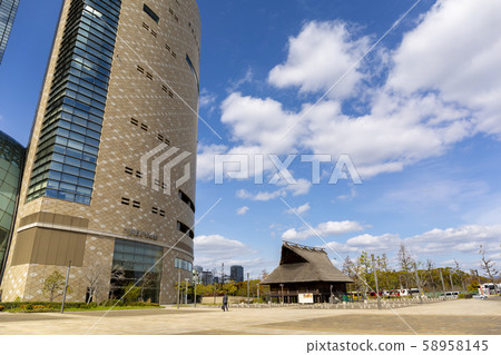 大阪歷史博物館/大阪 大阪歷史博物館/大阪 58958145