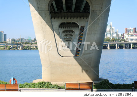 Korean landscape Korean landscape 58958943