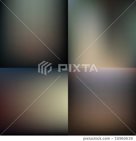 dark blurred background set design 58960639