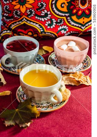 winter teas and infusions winter teas and infusions 58960908