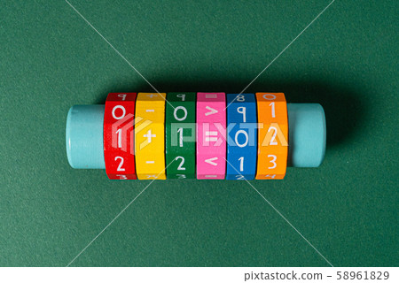 math tool on the green background math tool on the green background 58961829