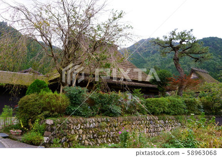 Old private house in Sakai, Kyoto, Miyama 1 Old private house in Sakai, Kyoto, Miyama 1 58963068