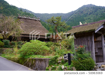 Akatsuki no old house, Kyoto, Miyama 2 Akatsuki no old house, Kyoto, Miyama 2 58963069