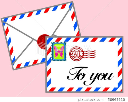 Airmail  58963610